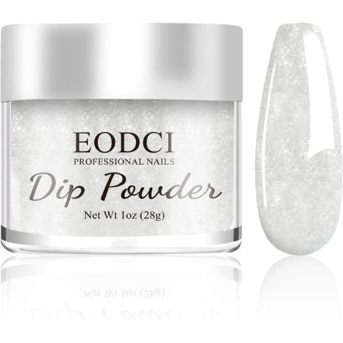 Eodci dip powder blanc