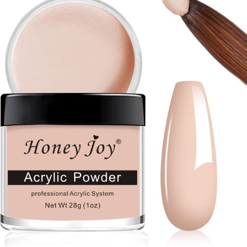 Honey Joy dip powder pink