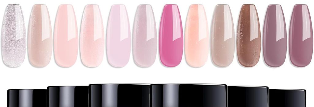 Kit ongle porcelaine dip powder eodci