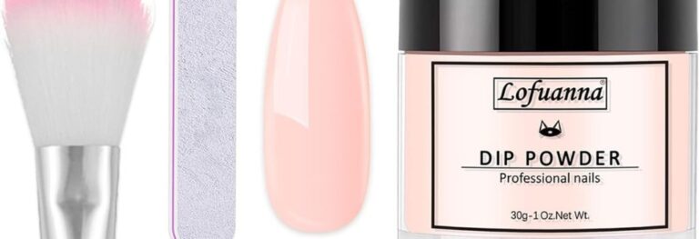 Kit ongle porcelaine lofuanna