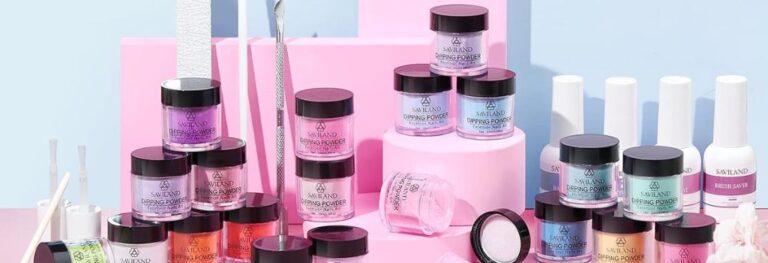 Kit ongle porcelaine saviland