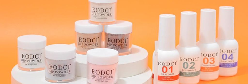 Marque dip powder eodci débutant